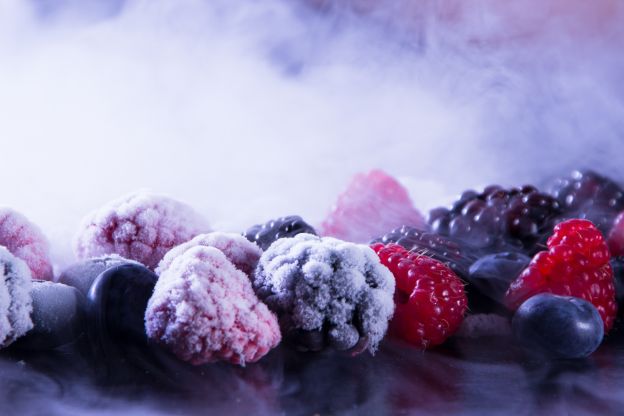 Do Buy Frozen Fruits