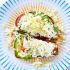 Avocado Toast with Tomato and Hard-Boiled Egg