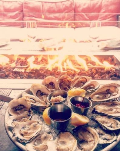 Mare Oyster Bar - Boston, MA