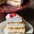 Mexican Fried Ice Cream Cake