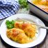 5-Ingredient Crescent Roll Chicken Casserole