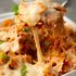4-Ingredient Chicken Pasta Casserole