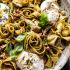 Roasted Lemon Artichoke and Browned Butter Pasta