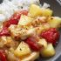 Slow Cooker Sweet Fire Chicken