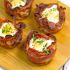 Bacon And Egg Muffins