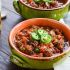 BACON BISON BEER CHILI