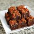 Bacon & Bourbon Brownies
