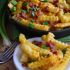 Bacon cheddar fries