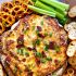 Baked Bacon Cheese Dip