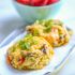 Bacon, egg and cheese cups