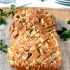 Bacon Ranch Pepper Jack Pull Apart Bread