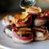 Bacon-Wrapped Scallops with Chili Butter