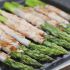 30-minute roasted bacon-wrapped asparagus