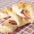 2-ingredient bacon-wrapped bread twists