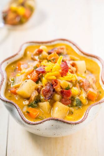 Maine - Corn Chowder