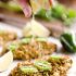 Baked tortilla crusted tilapia