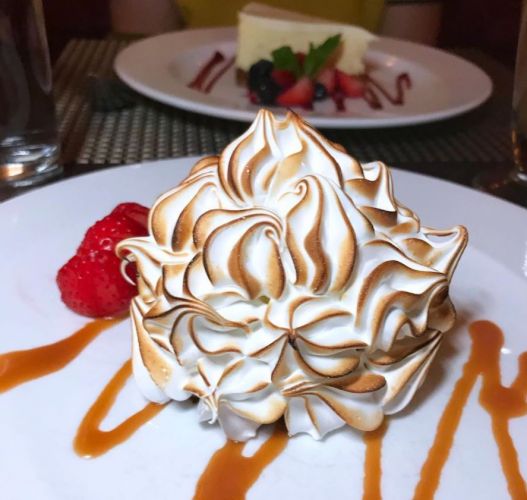 Baked Alaska