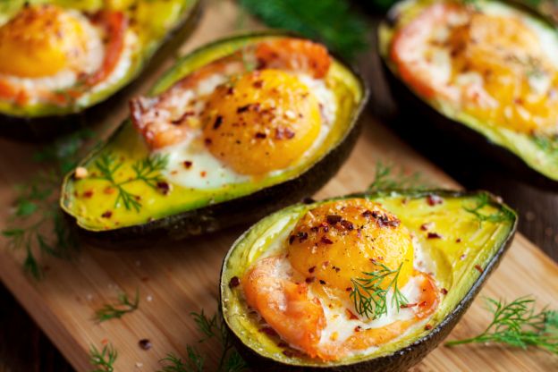 Baked Eggs