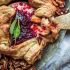 Baked Brie in Puff Pastry