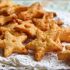 Baked Cheddar Crackers