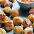 Best Anytime Baked Chicken Meatballs