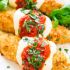 Baked Chicken Parmesan