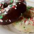 Baked Christmas Donuts