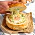 Egg Bread Bowls