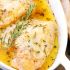 Baked Garlic Butter Chicken