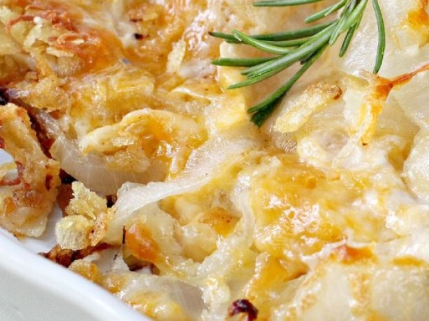 Baked Onions