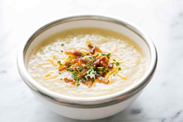 Baked Potato Soup