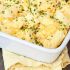 Baked scrambled eggs