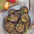 Balsamic Marinated Grilled Eggplant