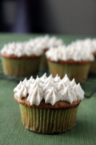 Honey cinnamon buttercream