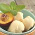 Instant banana ice cream