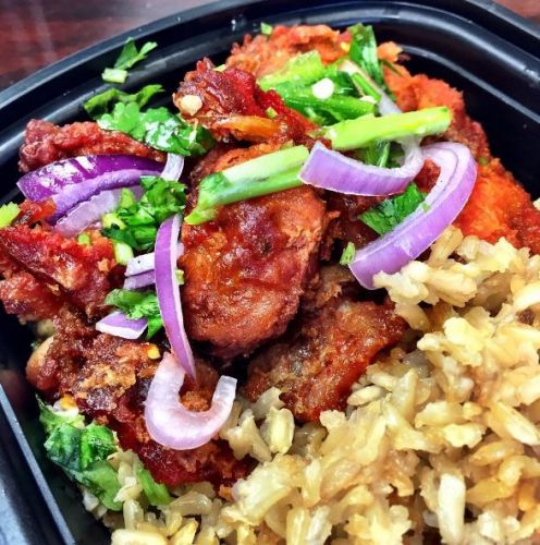 Banana Leaf - Little Rock, AR