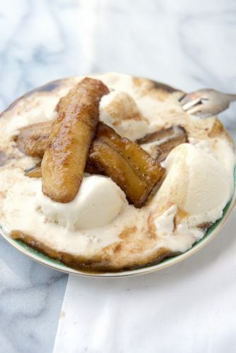 Bananas Foster