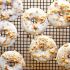 Banana walnut breakfast doughnuts