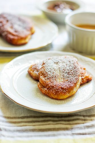 Jamaican Banana Fritters