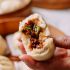 Bao zi, steamed pork buns (China)