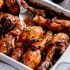 3-ingredient barbecue soy chicken drumsticks