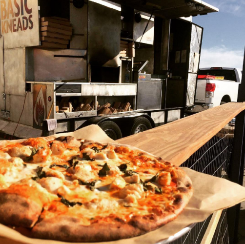 Basic Kneads Pizza - Denver, CO