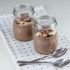 Prepare overnight chia pudding