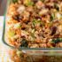 Teriyaki Chicken And Rice Casserole