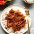 Slow Cooker Honey Sriracha Chicken