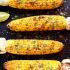 Grilled Cilantro Lime and Paprika Corn on the Cob