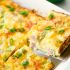 Oven Baked Denver Omelet