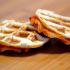 Pizza waffle