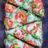 30-Minute Vegetarian French Bread Pizzas with Pesto