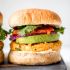 Vegan Sweet Potato Burgers